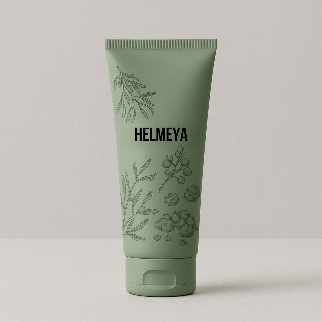 КРЕМ ЗА КОЖНИ РАЗДРАЗНЕНИЯ, РАНИ И ИЗГАРЯНИЯ - HELMEYA