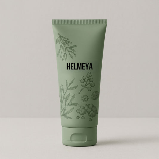 КРЕМ ЗА КОЖНИ РАЗДРАЗНЕНИЯ, РАНИ И ИЗГАРЯНИЯ - HELMEYA